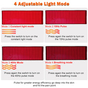 Whole Body Fitness Red Light Therapy Health Care Led Red Light Therapy Full Body Wrap