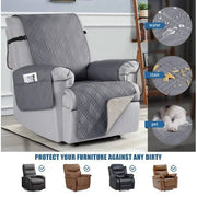 Protector Waterproof Recliner Slipcover Square