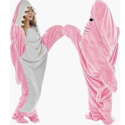 Shark Blanket Soft Hoodie