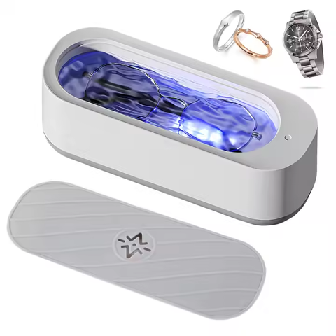 Ultrasonic Cleaner Jewelry Glasses Lenses Cleaning Machine
