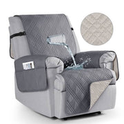Protector Waterproof Recliner Slipcover Square
