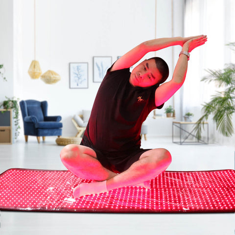 Whole Body Fitness Red Light Therapy Health Care Led Red Light Therapy Full Body Wrap