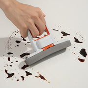 Desktop Mini Squeeze Mop, Portable Wet and Dry for Countertops, Bathrooms, Kitchen