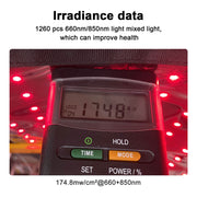 Whole Body Fitness Red Light Therapy Health Care Led Red Light Therapy Full Body Wrap