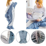 Shark Blanket Soft Hoodie