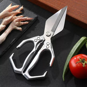 Multi-Functional Stainless Steel Shears Kitchen Scissors
