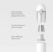 Handheld Vacuum Cleaner Portable Handy Home Car Vacuum Cleaners