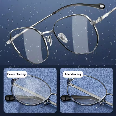 Ultrasonic Cleaner Jewelry Glasses Lenses Cleaning Machine