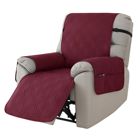 Protector Waterproof Recliner Slipcover Square