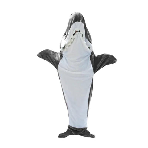 Shark Blanket Soft Hoodie