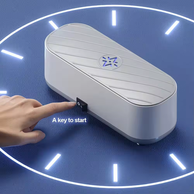 Ultrasonic Cleaner Jewelry Glasses Lenses Cleaning Machine
