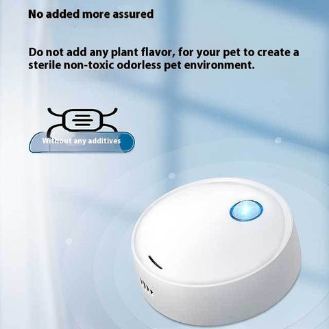 Dog Cat Pet Odor Eliminator Cat Litter