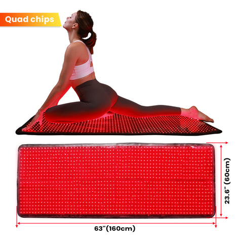 Whole Body Fitness Red Light Therapy Health Care Led Red Light Therapy Full Body Wrap